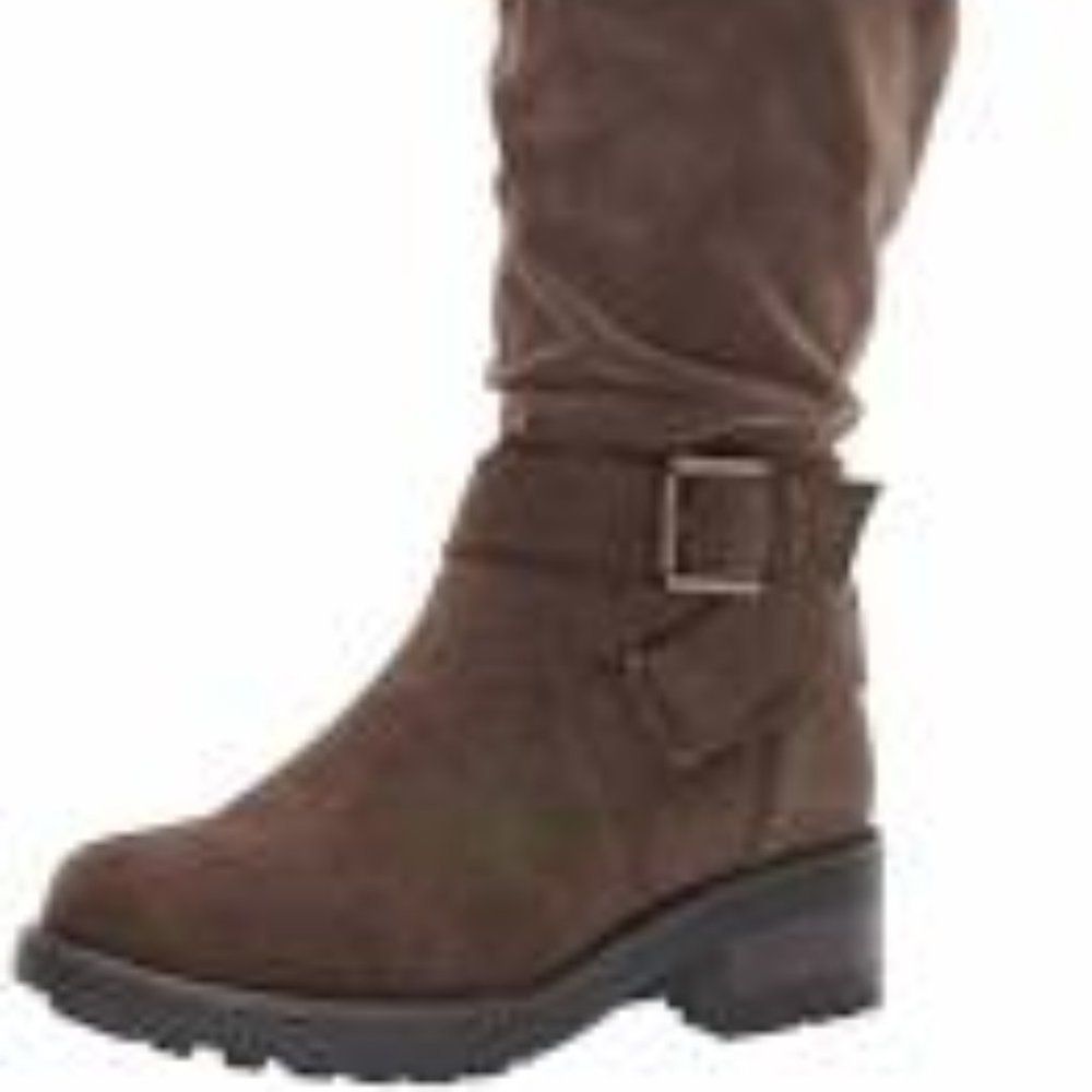 Carlos Santana Sabina High Shaft Boots